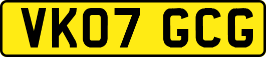 VK07GCG