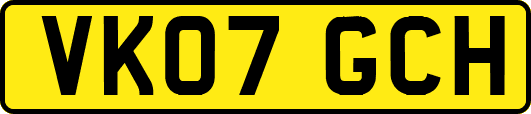 VK07GCH