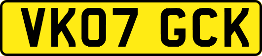 VK07GCK