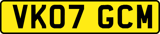 VK07GCM