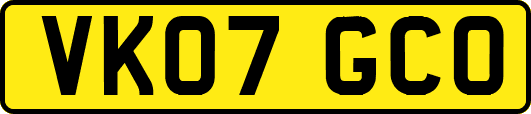 VK07GCO