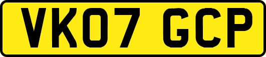 VK07GCP