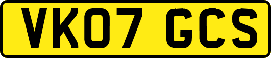 VK07GCS
