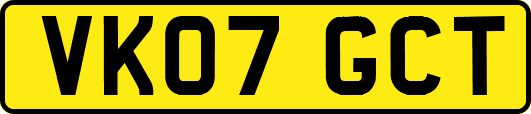 VK07GCT