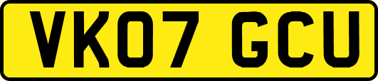 VK07GCU