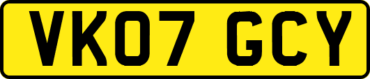 VK07GCY