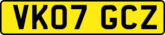 VK07GCZ