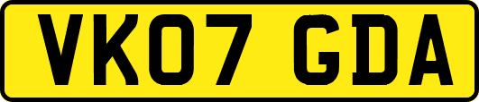 VK07GDA