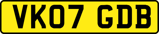 VK07GDB