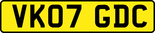 VK07GDC