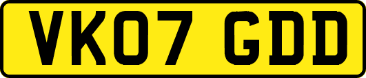 VK07GDD