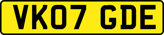 VK07GDE