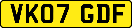 VK07GDF