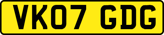 VK07GDG
