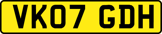 VK07GDH