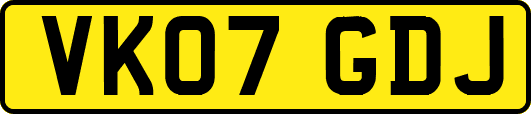 VK07GDJ