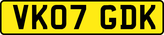 VK07GDK