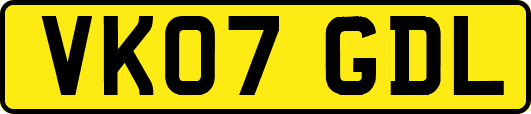 VK07GDL