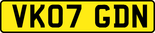 VK07GDN