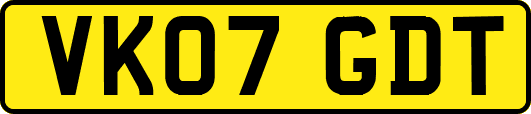 VK07GDT