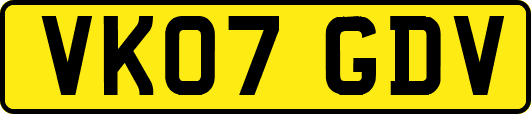 VK07GDV