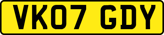 VK07GDY