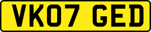VK07GED
