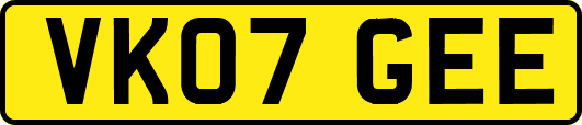 VK07GEE