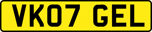 VK07GEL