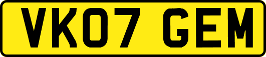 VK07GEM