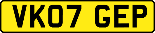 VK07GEP