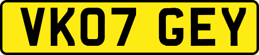 VK07GEY