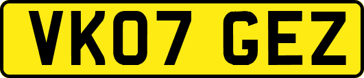 VK07GEZ