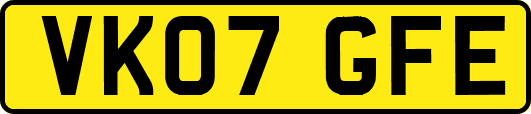 VK07GFE