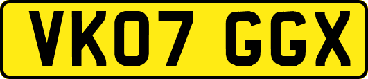 VK07GGX
