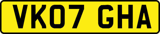 VK07GHA