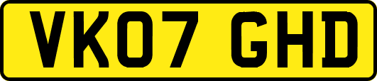 VK07GHD