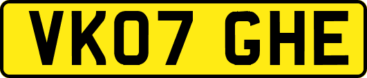 VK07GHE