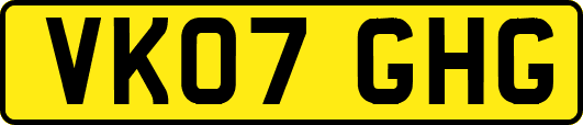 VK07GHG