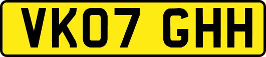 VK07GHH