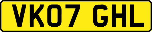 VK07GHL