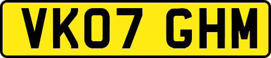 VK07GHM