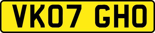VK07GHO