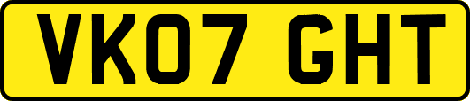 VK07GHT