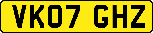 VK07GHZ