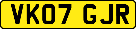 VK07GJR