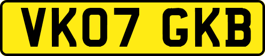 VK07GKB