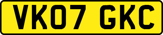 VK07GKC