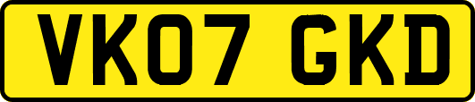 VK07GKD