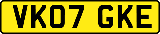 VK07GKE